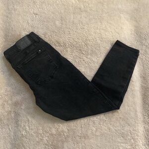 Lucky Brand Women's Black Skinny Jeans